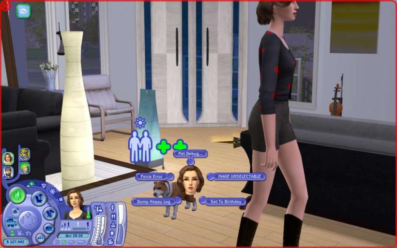 Confira códigos para melhorar a sua gameplay no The Sims 2! - Alala Sims