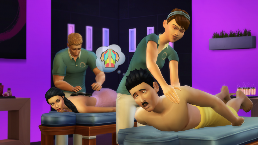 Como ter gêmeos no The Sims 4: todas as maneiras! - Liga dos Games