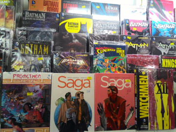 Comix Book Shop E Fest Comix Livros E Quadrinhos Em S O Paulo