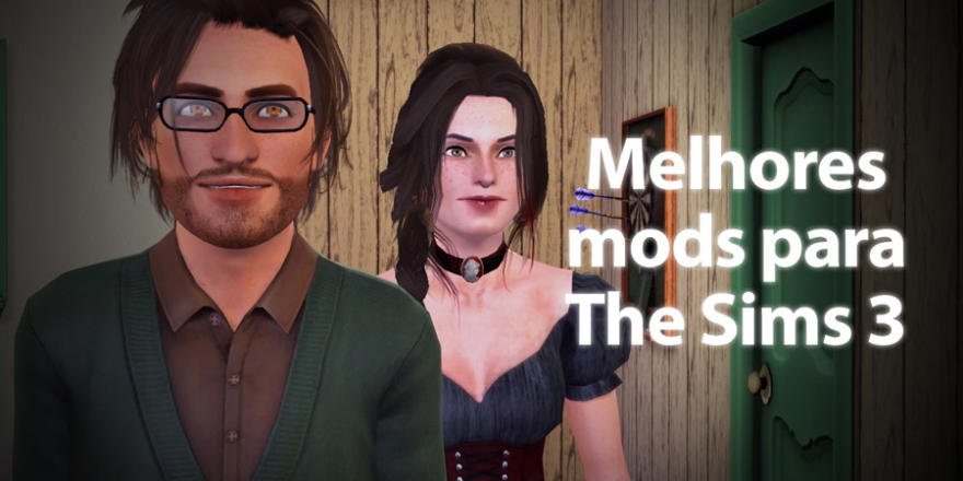 Melhores Mods Para The Sims 3 Bichos Geeks