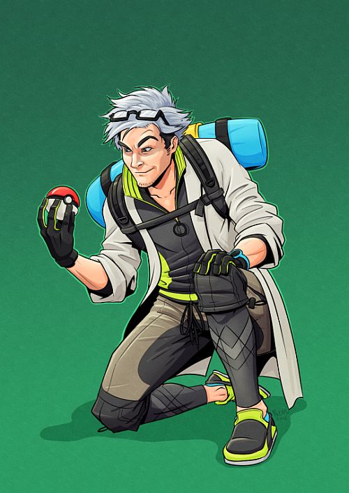 Pokémon GO: o que aconteceu com Nihilego e Professor Willow? - Canaltech