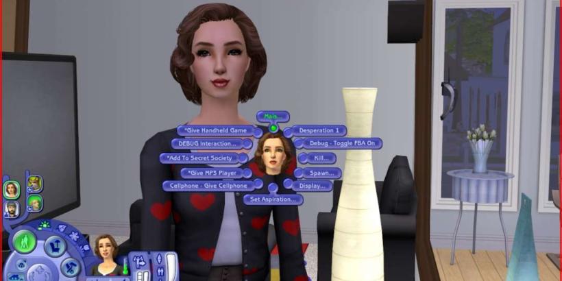 The Sims 2 cheats
