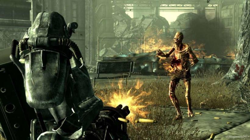 Fallout 3 - Como Conseguir a Power Armor | Bichos Geeks