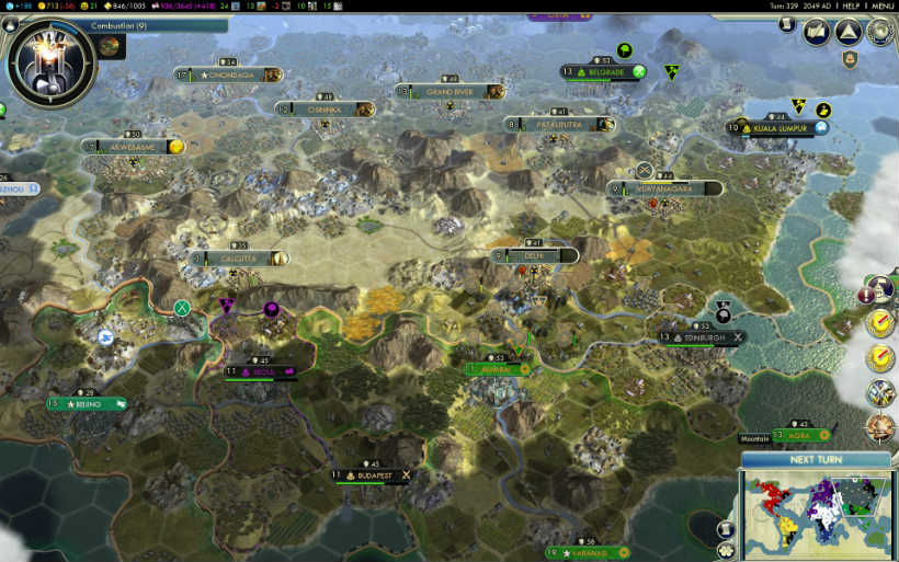 Civilization 5